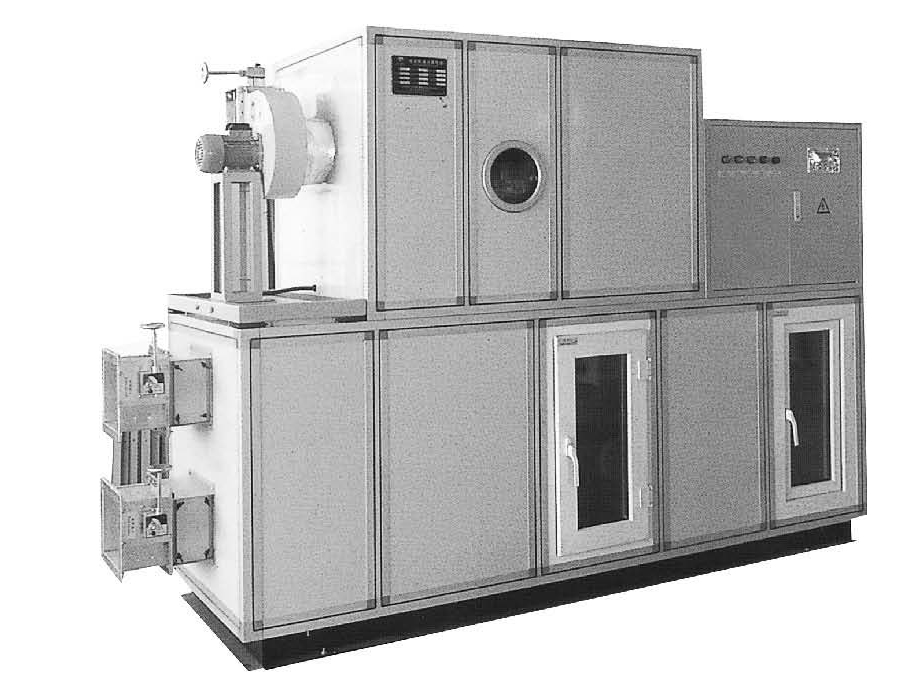 ZCKJL節能型組合式轉輪除濕機系列