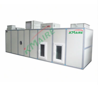 ZCKM再生風免排放轉輪除濕機